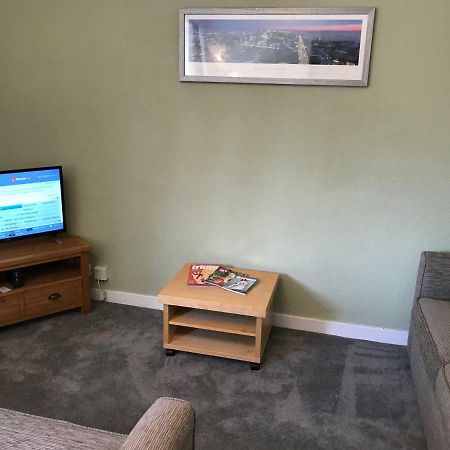 Chessels Court Apartment Edynburg Zewnętrze zdjęcie
