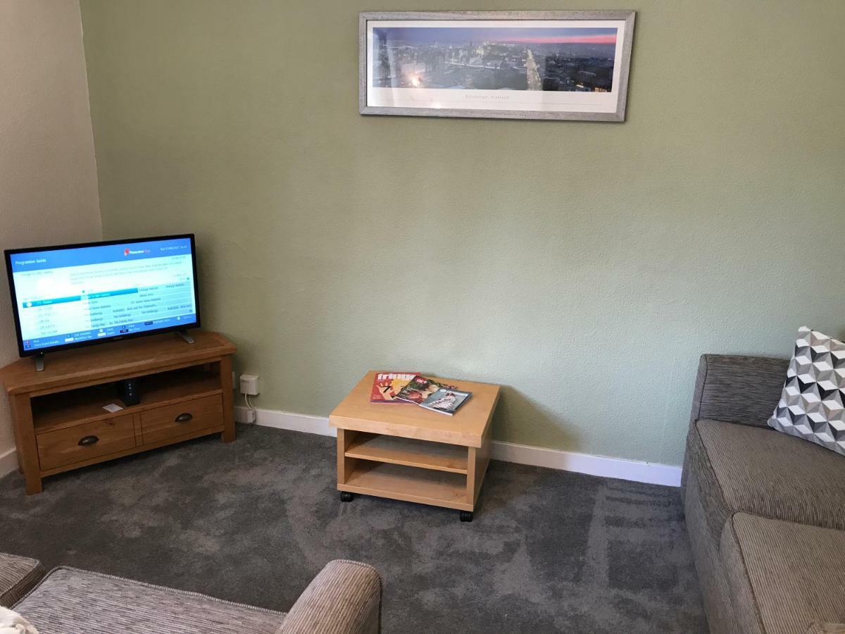 Chessels Court Apartment Edynburg Zewnętrze zdjęcie