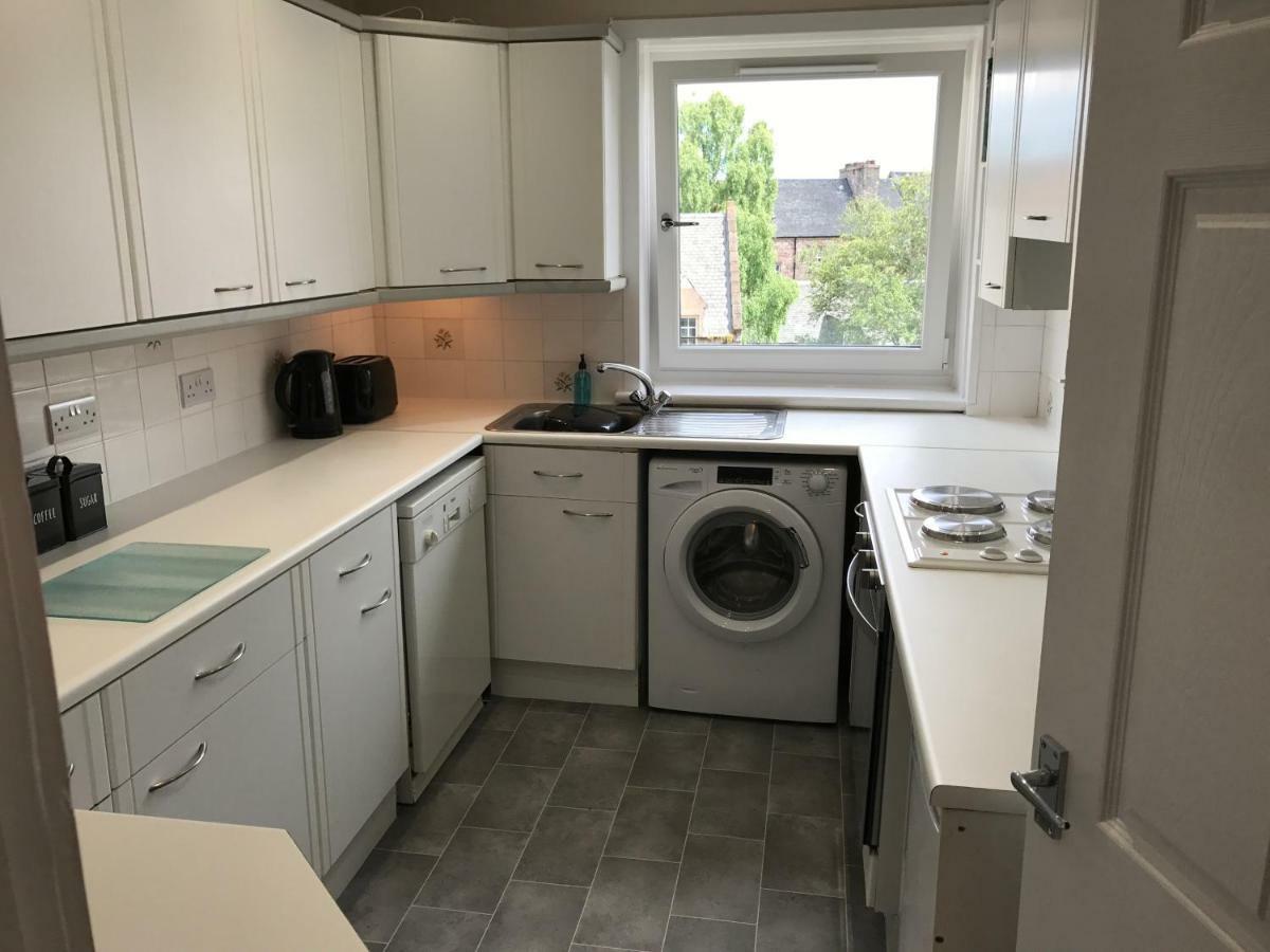 Chessels Court Apartment Edynburg Zewnętrze zdjęcie