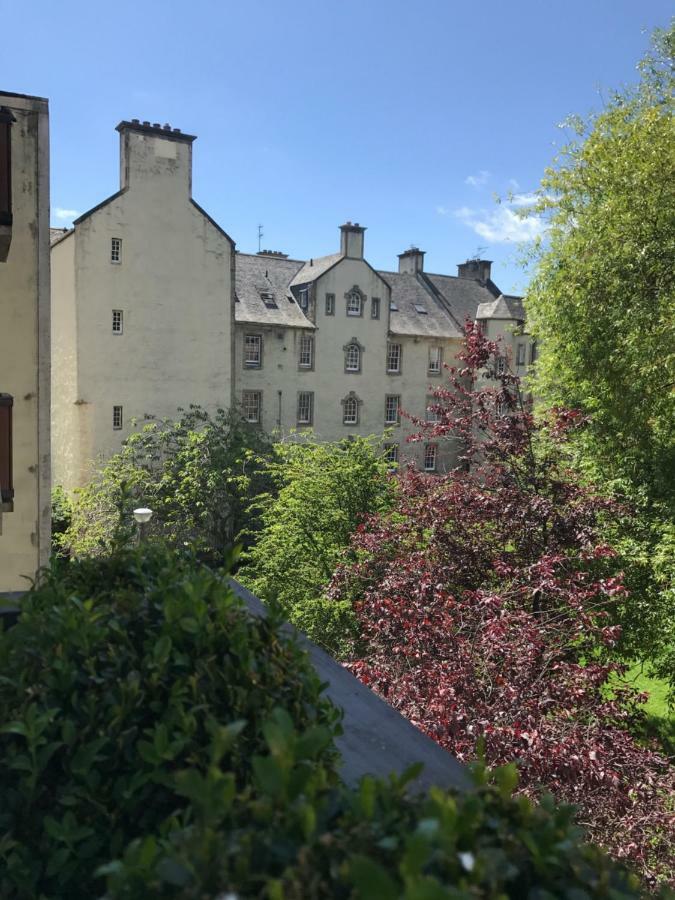 Chessels Court Apartment Edynburg Zewnętrze zdjęcie