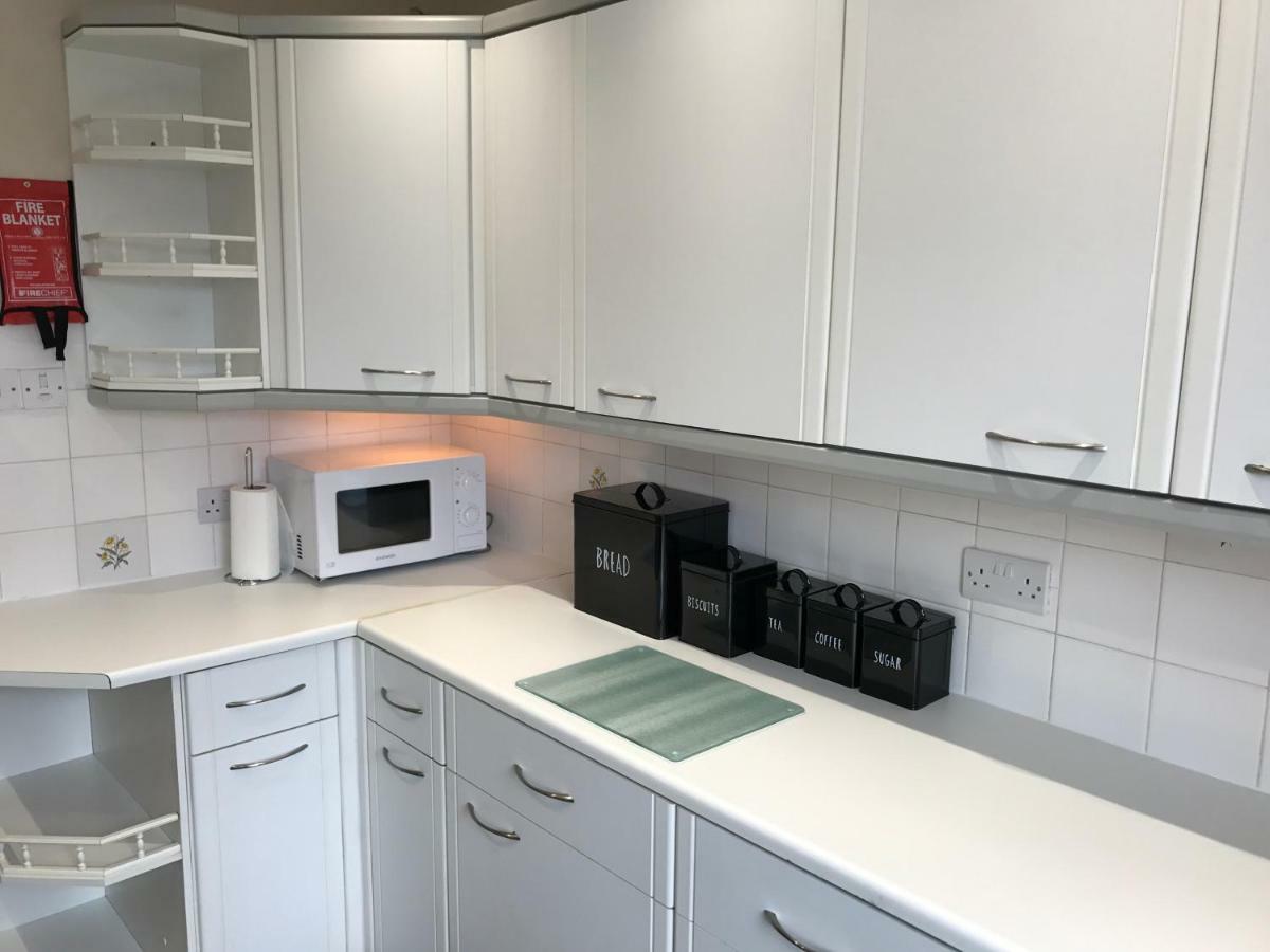 Chessels Court Apartment Edynburg Zewnętrze zdjęcie