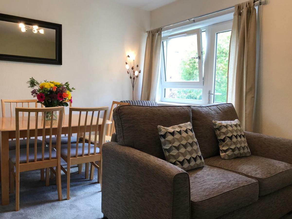Chessels Court Apartment Edynburg Zewnętrze zdjęcie
