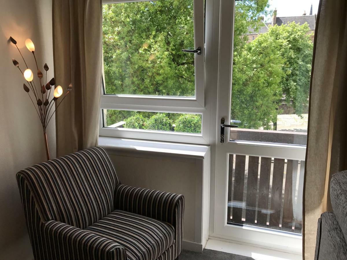 Chessels Court Apartment Edynburg Zewnętrze zdjęcie