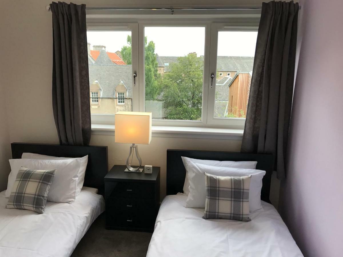 Chessels Court Apartment Edynburg Zewnętrze zdjęcie